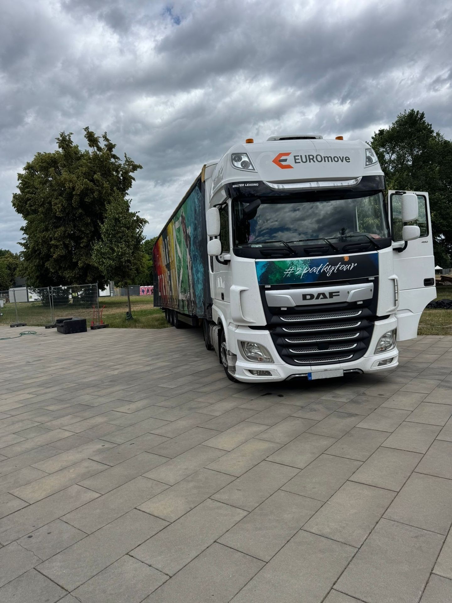 Komplexní plánování logistiky